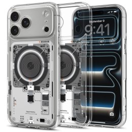 Spigen Ultra Hybrid Mag MagSafe - Etui do iPhone 18 Pro Max / 17 Pro Max (Neo One)