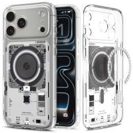 Spigen Ultra Hybrid Mag MagSafe - Etui do iPhone 18 Pro Max / 17 Pro Max (Neo One)
