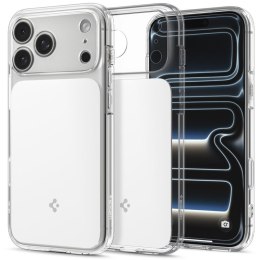 Spigen Ultra Hybrid T Mag MagSafe - Etui do iPhone 18 Pro Max / 17 Pro Max (Glossy White)