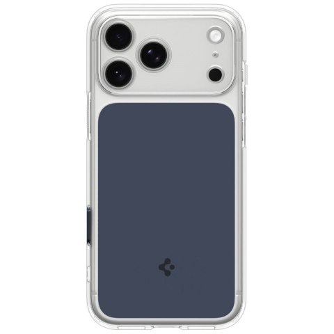 Spigen Ultra Hybrid T Mag MagSafe - Etui do iPhone 18 Pro Max / 17 Pro Max (Matte Blue)