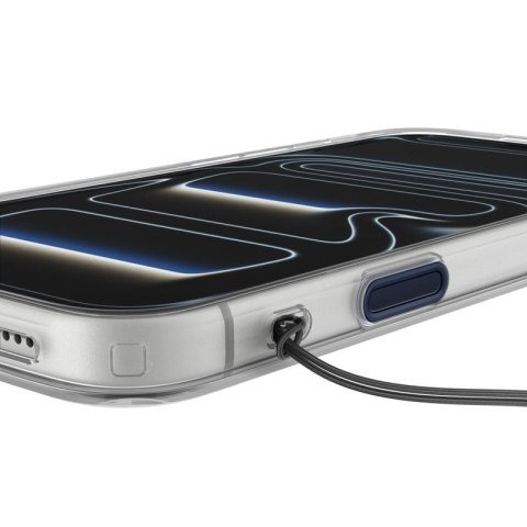 Spigen Ultra Hybrid T Mag MagSafe - Etui do iPhone 18 Pro Max / 17 Pro Max (Matte Blue)
