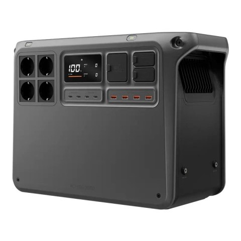 Zestaw DJI Power 2000 + panel solarny 200W + adapter MPPT + kabel MC4