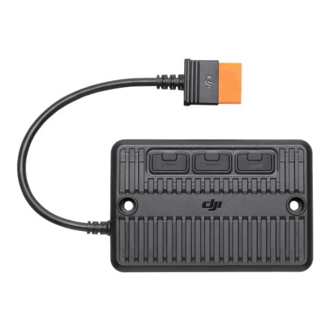 Zestaw DJI Power 2000 + panel solarny 200W + adapter MPPT + kabel MC4