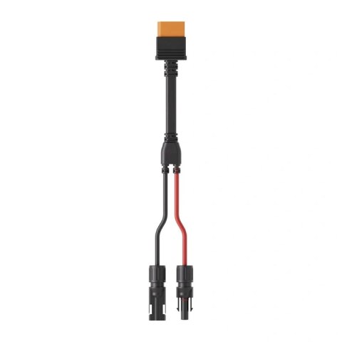 Zestaw DJI Power 2000 + panel solarny 200W + adapter MPPT + kabel MC4