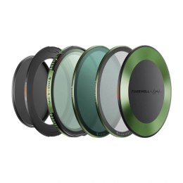 Zestaw filtrów ND/CPL o zmiennej gęstości Freewell Brandon Li 72mm