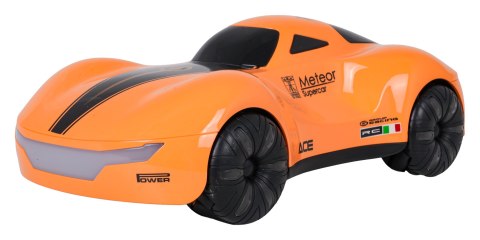 Autko R/C z Stacją Ładowania VINCI Pomarańczowe