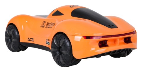 Autko R/C z Stacją Ładowania VINCI Pomarańczowe
