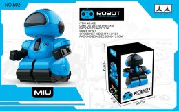 Robot R/C SMALL Q Niebieski