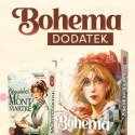 GRA BOHEMA: OPOWIEŚCI Z MONTMARTE - dodatek - PORTAL GAMES