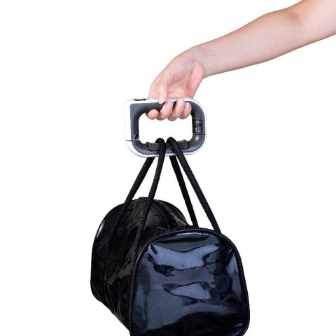 Geffy TravelMate Scale - elektroniczna waga bagażowa 50 kg