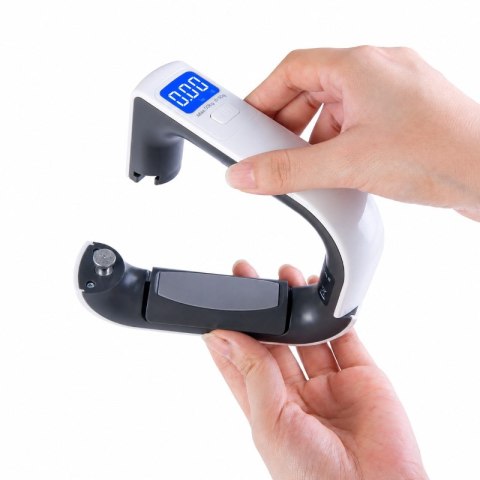 Geffy TravelMate Scale - elektroniczna waga bagażowa 50 kg