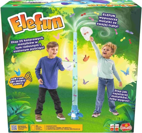 Goliath Games - Elefun (PL)