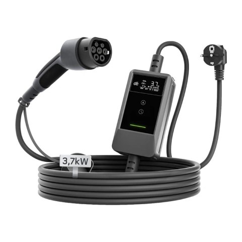 Ładowarka EV przenośna dé 3kW, 20m