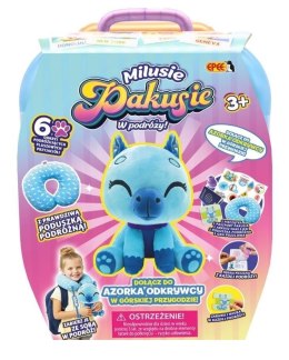 Milusie Pakusie w podróży - Azorek Odkrywca