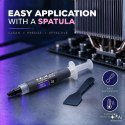 Qoltec Profesjonalna pasta termoprzewodząca 17.3 W/m-K | 2g | Szara