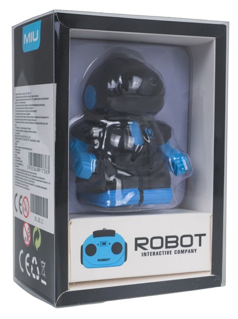 Robot R/C SMALL Q Czarny