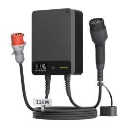 Ścienna ładowarka samochodowa Wallbox dé 11kW, 15m