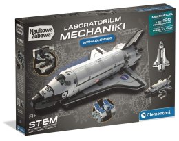 Wahadłowiec | Laboratorium Mechaniki