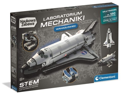 Wahadłowiec | Laboratorium Mechaniki
