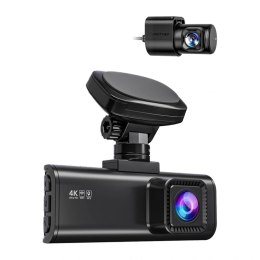 Wideorejestrator REDTIGER F7N Pro WiFi 4K + 1080p