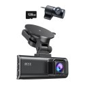 Wideorejestrator REDTIGER F7NP WiFi 4K + 1080p 128GB