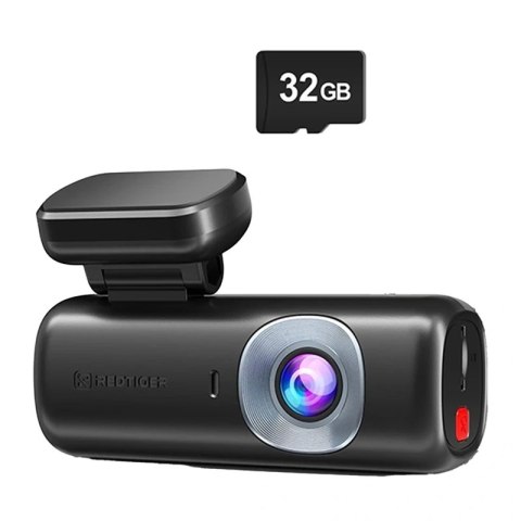 Wideorejestrator REDTIGER F9 Lite 4K 32GB