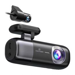 Wideorejestrator REDTIGER F9 WiFi 4K + 1080p