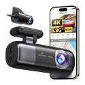 Wideorejestrator REDTIGER F9 WiFi 4K + 1080p