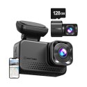 Wideorejestrator REDTIGER VC70 Wi-Fi 4K + 2.5K 128GB