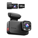 Wideorejestrator REDTIGER VC70 Wi-Fi 4K + 2.5K 128GB