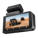 Wideorejestrator WOLFBOX X3 WiFi 2.5K + 1080p 64GB