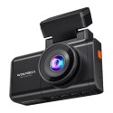 Wideorejestrator WOLFBOX X3 WiFi 2.5K + 1080p 64GB