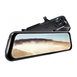 Wideorejestrator WOLFBOX G850pro 4K + 1080p 64GB