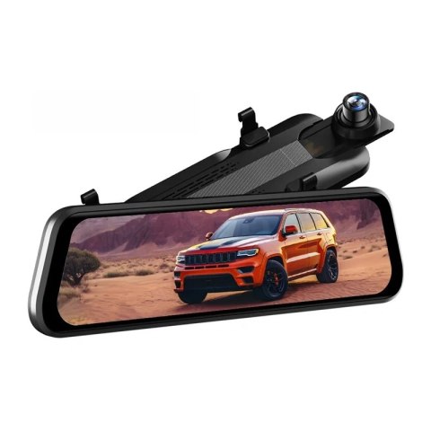 Wideorejestrator WOLFBOX G930 4K + 1080p 64GB