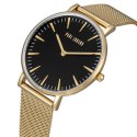 ZEGAREK DAMSKI PAUL LORENS - PL20024B-1D1 (zg588e) + BOX