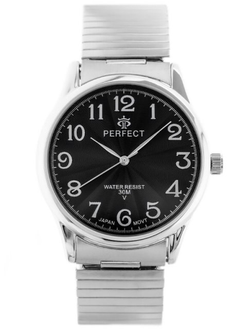 ZEGAREK MĘSKI PERFECT X421 (zp331c) - gumka