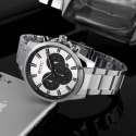 ZEGAREK MĘSKI PERFECT M510CH-01 - CHRONOGRAF (zp386a) + BOX