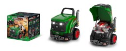 Zestaw Małego Mechanika Traktor Zielony