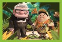 Clementoni - Puzzle 4 W 1 Pixar