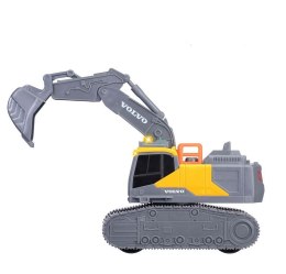 Dickie: Construction - Koparka Volvo światło dźwięk