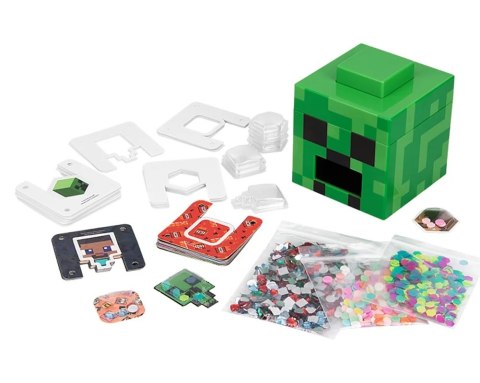 Naklejkomat 3D MINECRAFT
