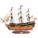 Ekskluzywny Model Żaglowca HMS Victory 80cm Złożony - VIC8