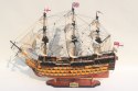 Ekskluzywny Model Żaglowca HMS Victory 80cm Złożony - VIC8