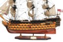 Ekskluzywny Model Żaglowca HMS Victory 80cm Złożony - VIC8