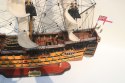 Ekskluzywny Model Żaglowca HMS Victory 80cm Złożony - VIC8