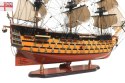 Ekskluzywny Model Żaglowca HMS Victory 80cm Złożony - VIC8