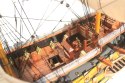 Ekskluzywny Model Żaglowca HMS Victory 80cm Złożony - VIC8