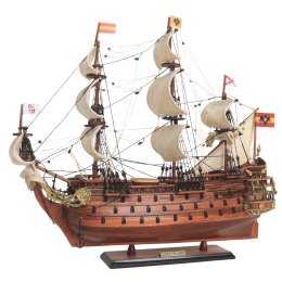 Ekskluzywny Model Żaglowca Statku San Felipe - SF4