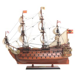 Ekskluzywny Model Żaglowca Statku San Felipe - SF4