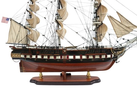 Ekskluzywny Wielki Model Żaglowca USS Constitution 100cm - USSCON